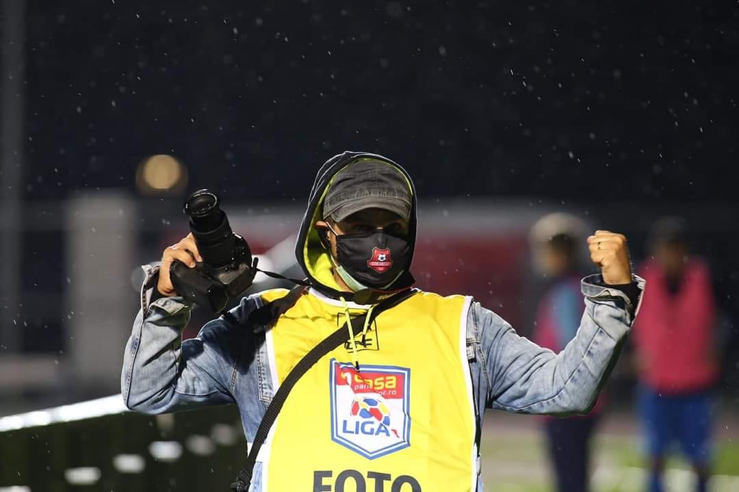sport cosmin calinescu FCH