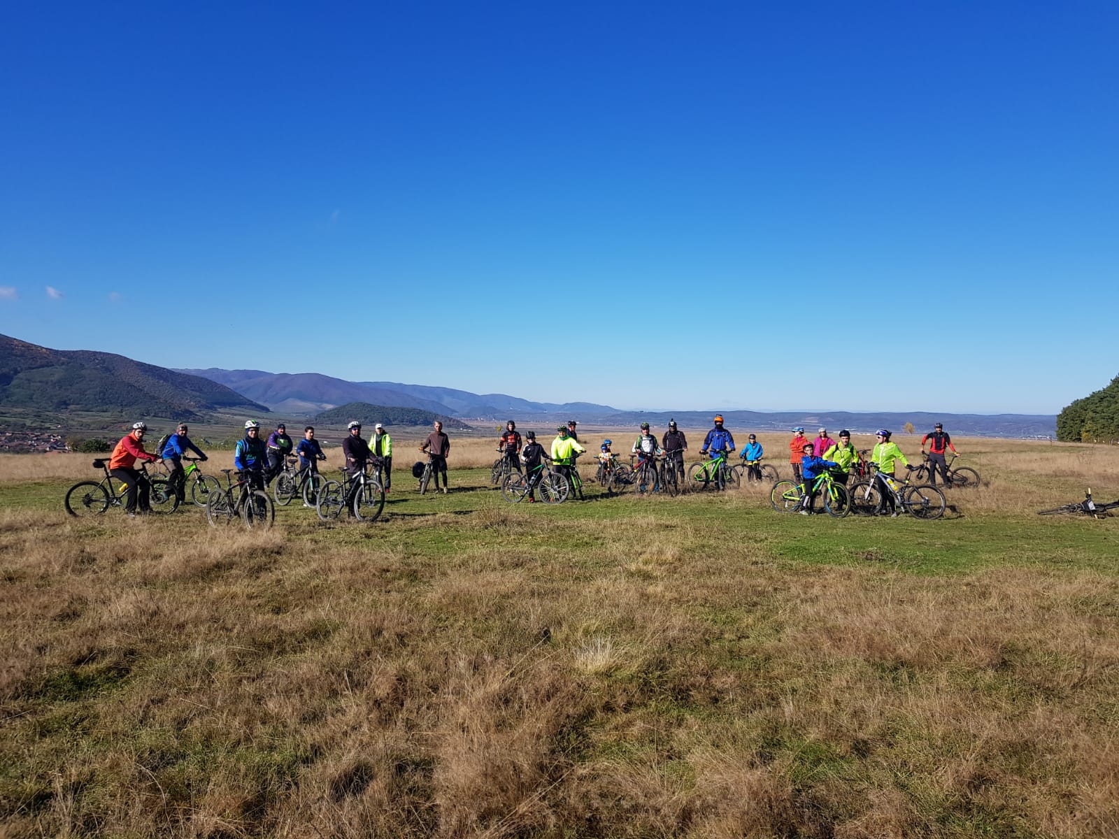 traseu cicloturistic