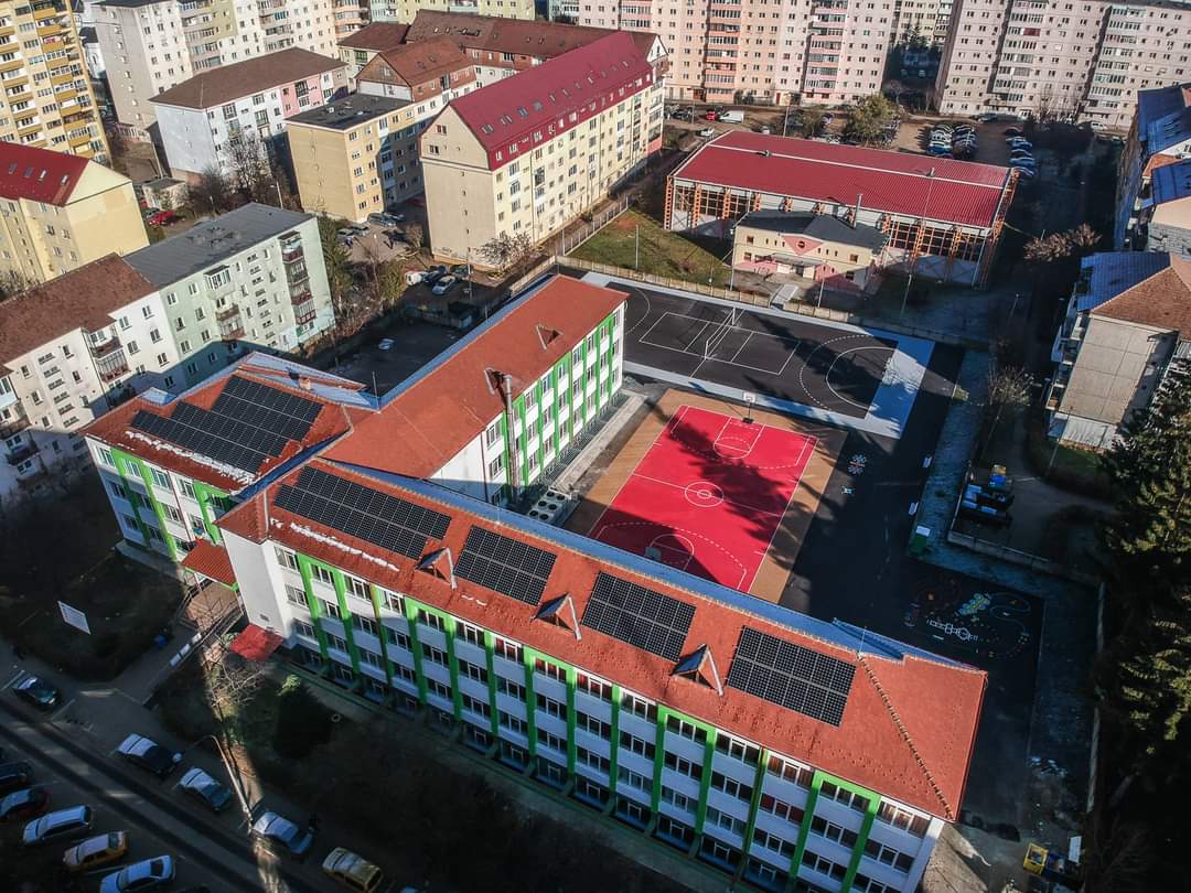 Liceul Constantin Noica