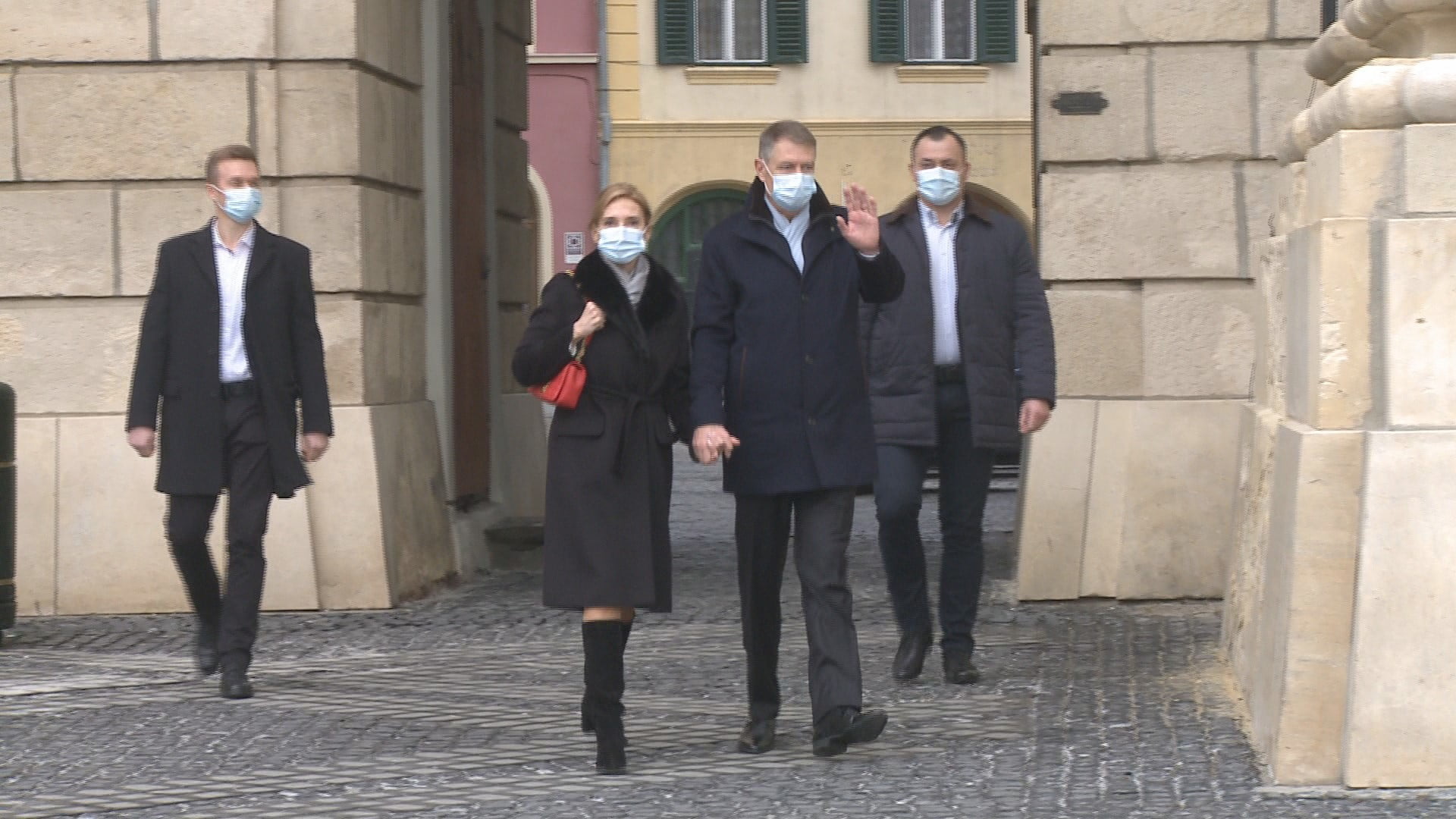 presedintele iohannis