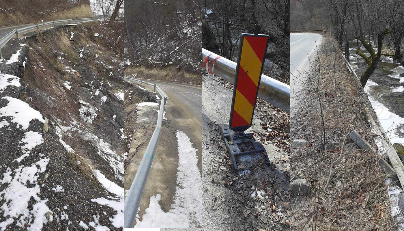 drumuri judetene