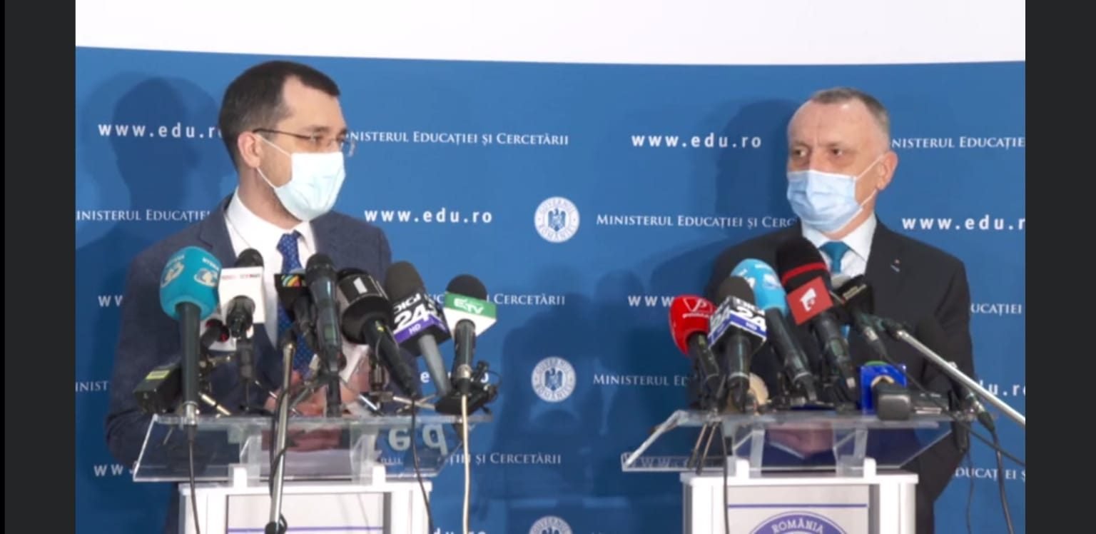 ministerul educatiei