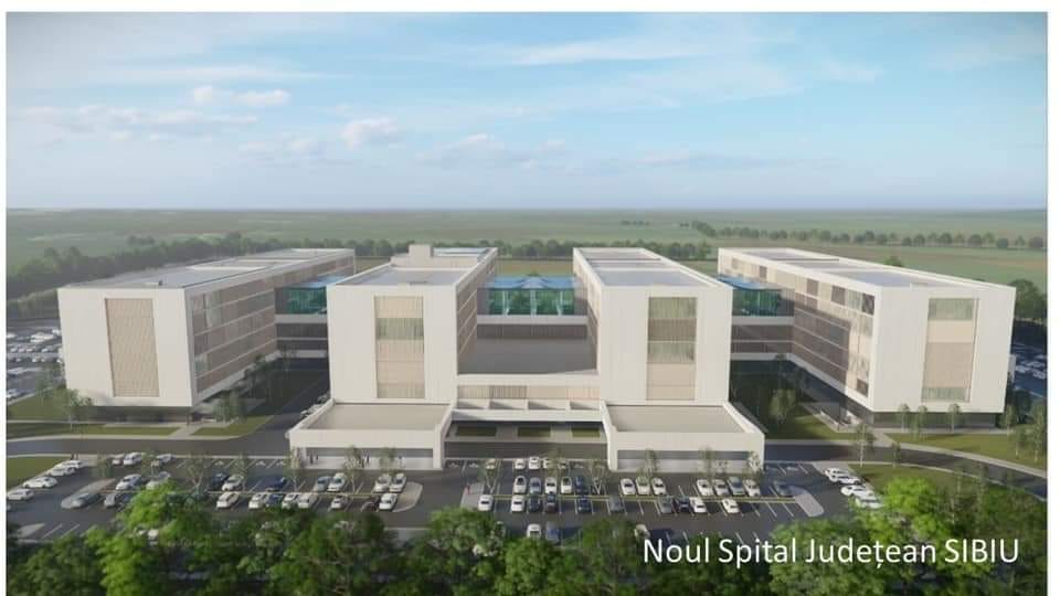 noul spital
