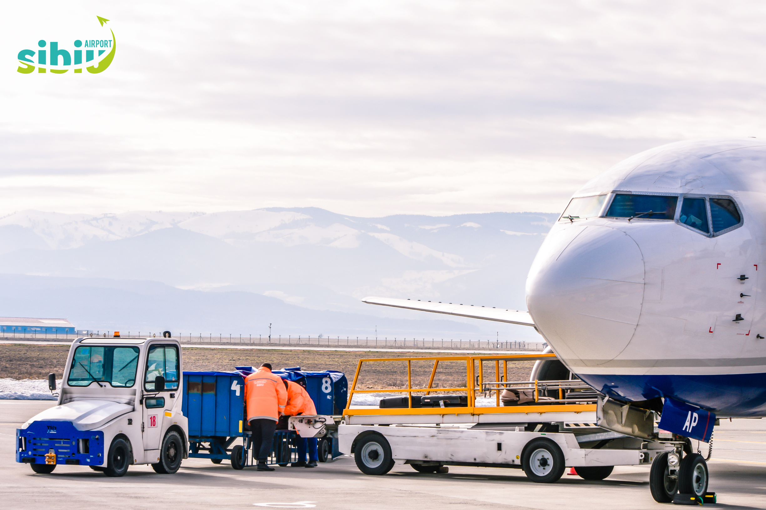 aeroportul international sibiu