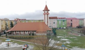 VIDEO/FOTO Lacuri și bălți în Sibiu, după 3 zile de ploaie și ninsoare