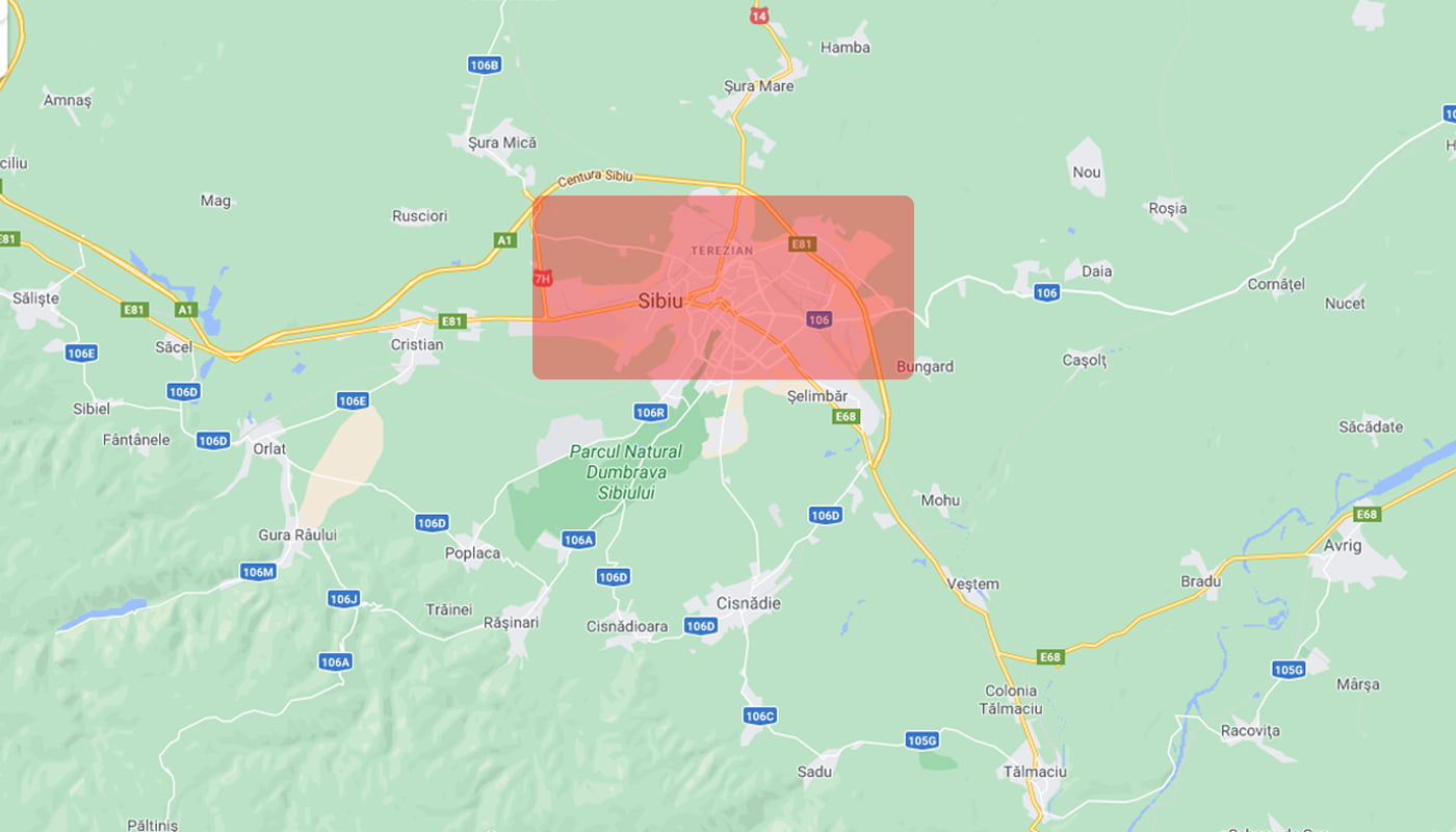 municipiul sibiu