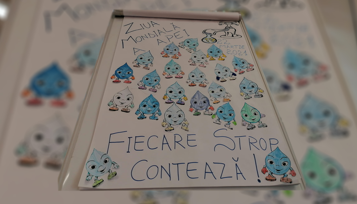 fiecare strop conteaza