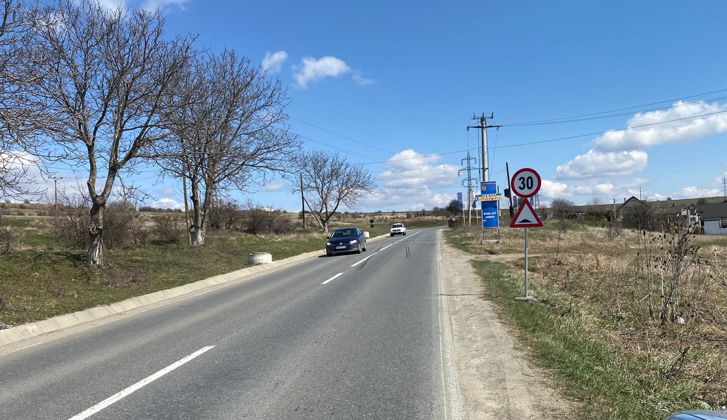 Calmatoare de viteză
