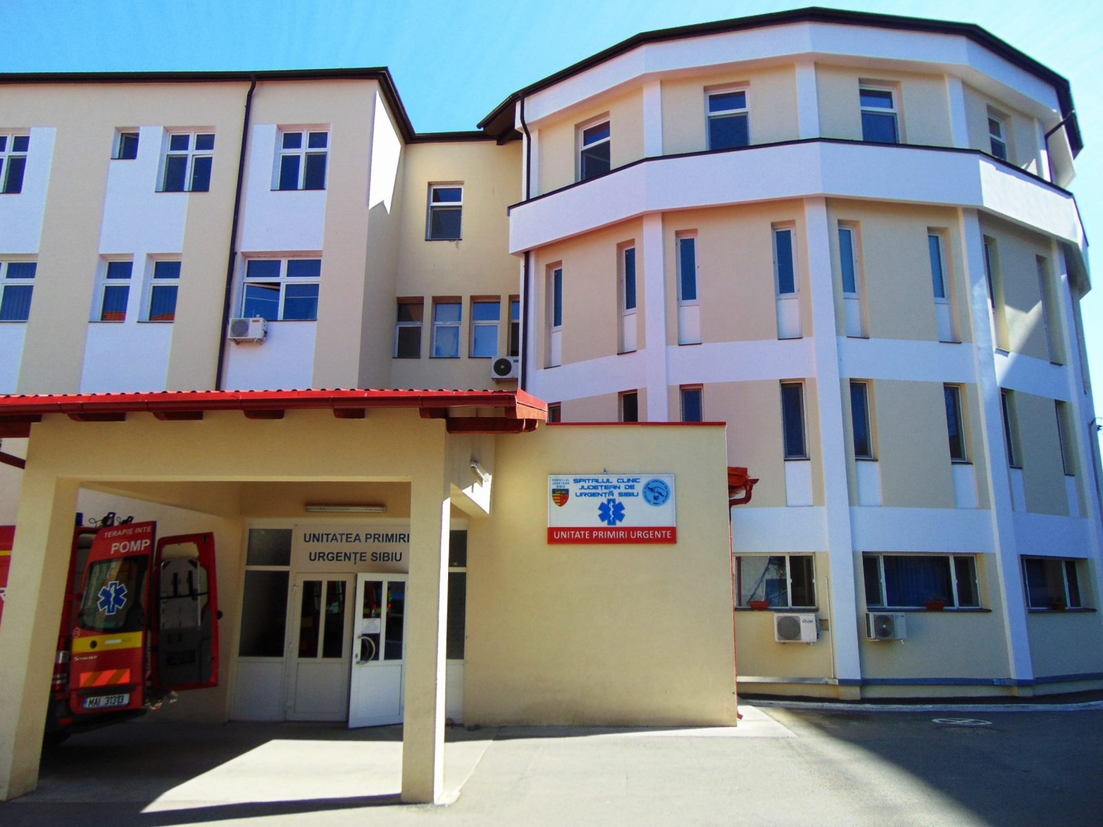 Spitalul Clinic Județean de Urgență