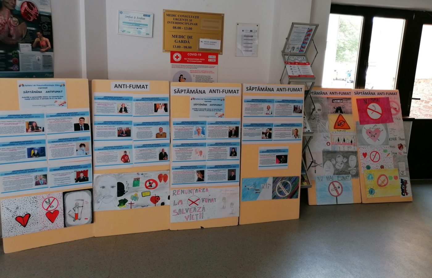 ziua mondiala fara tutun