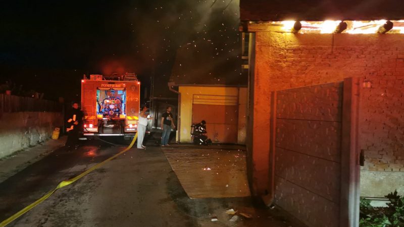incendiu