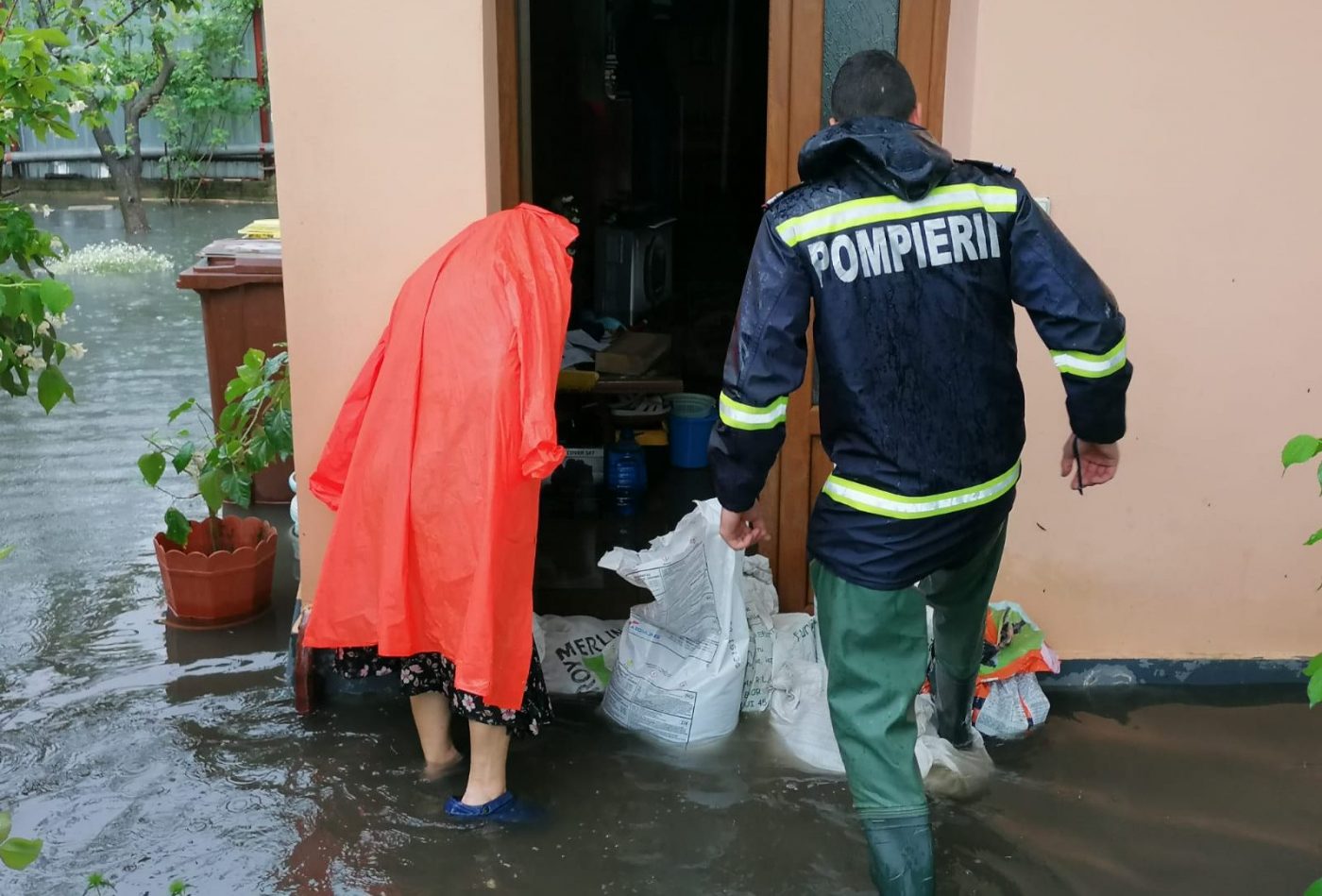 inundatii