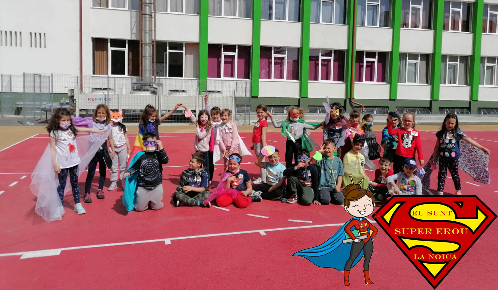 ziua supereroilor