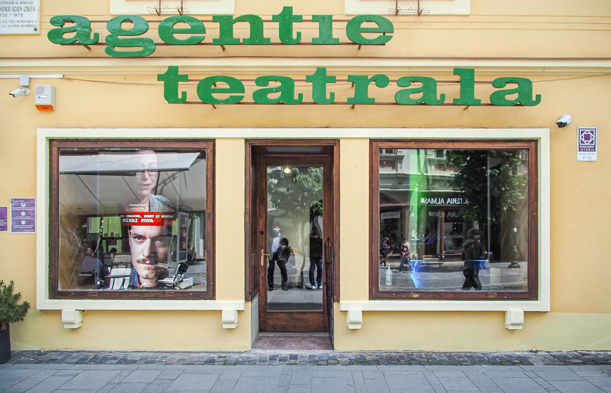 agentia teatrala