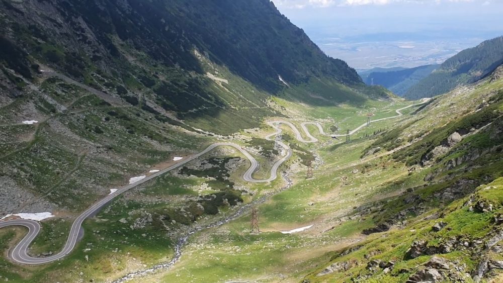 transfagarasanul