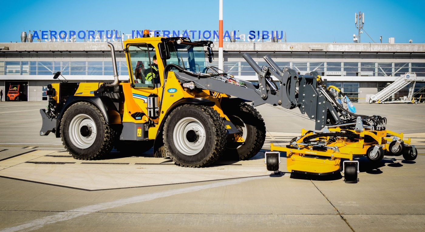 aeroportul international