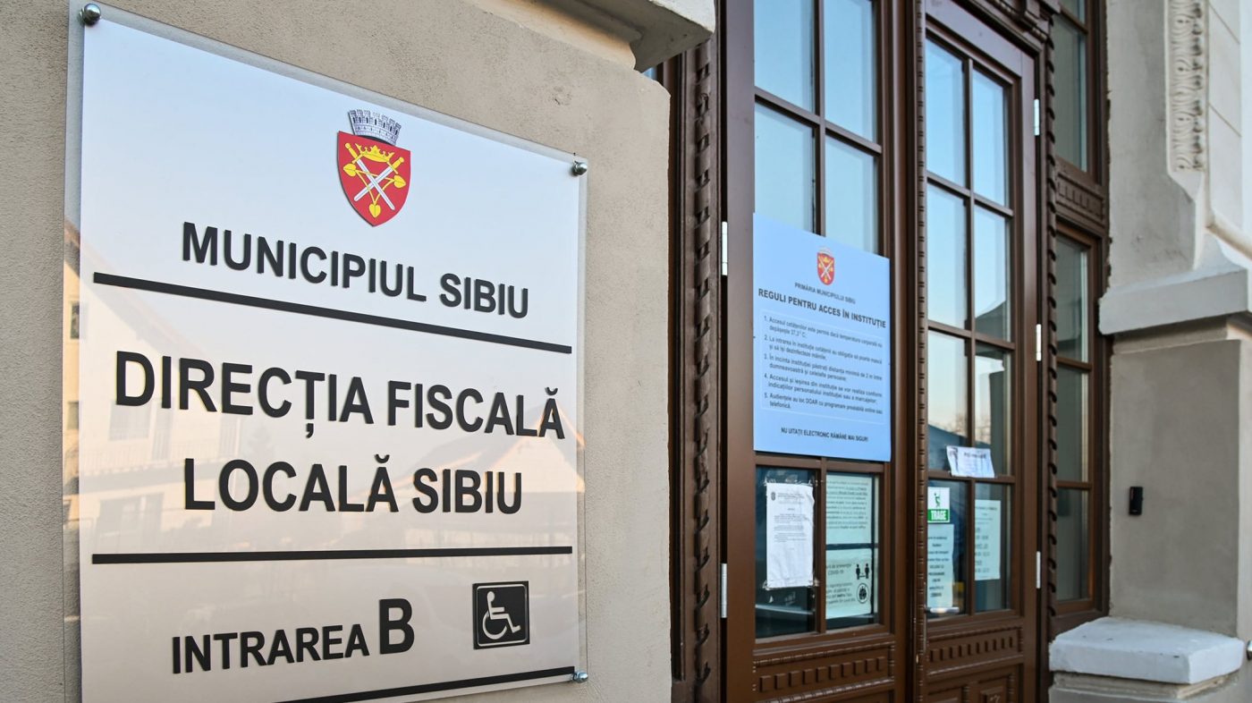 primaria sibiu