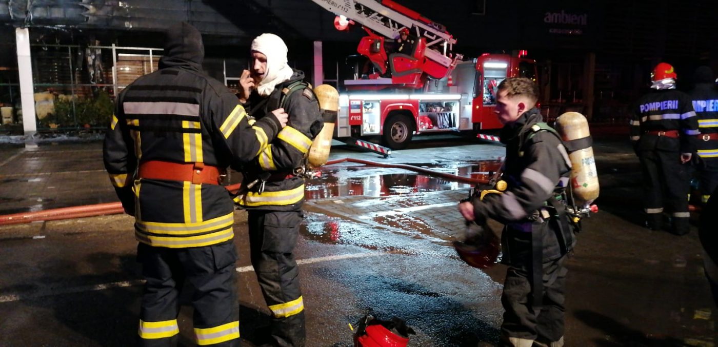 incendiu