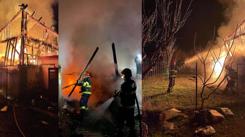 incendiu
