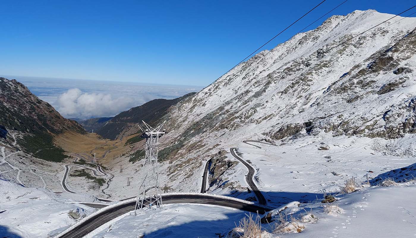 transfagarasan