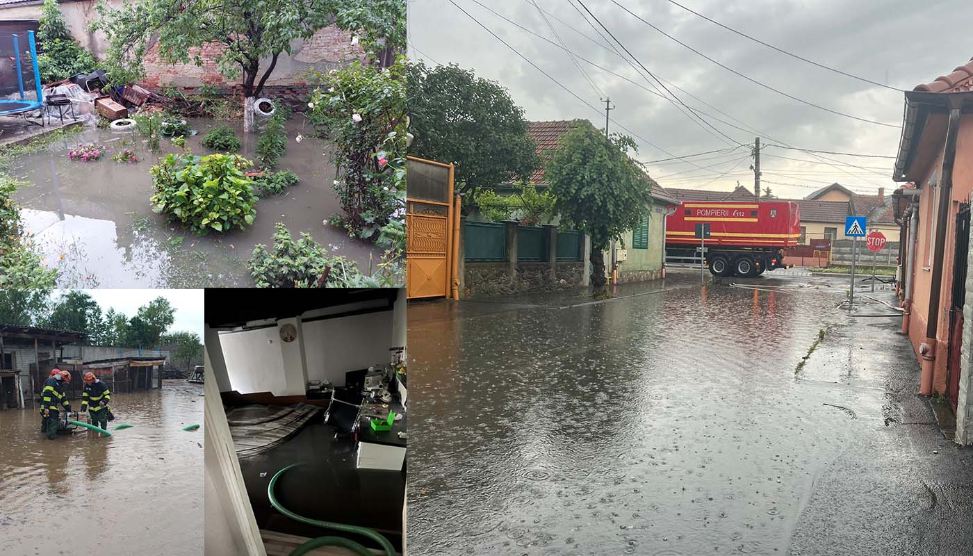 inundații