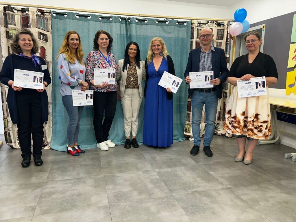 Festivalul-Concurs FRANÇAIS SUR SCÈNE