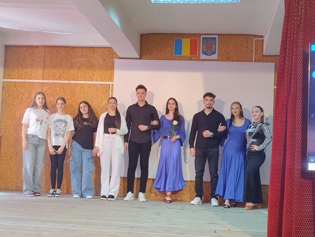 Festivalul-Concurs FRANÇAIS SUR SCÈNE