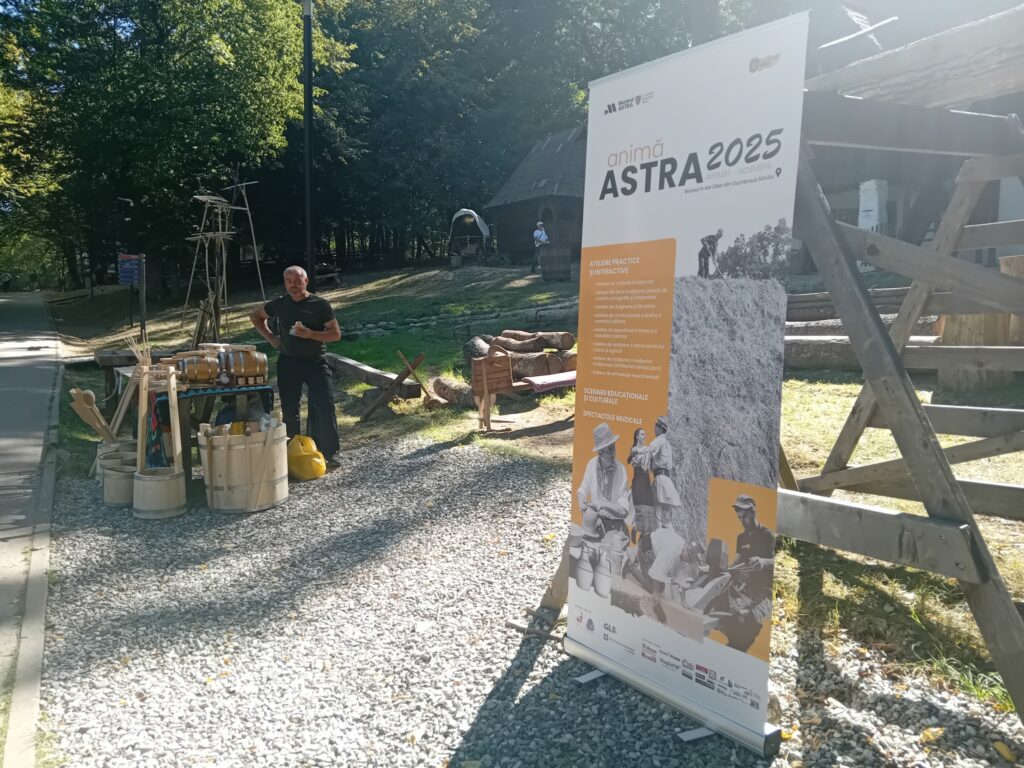 Animă ASTRA 2025. Primele zile |FOTO