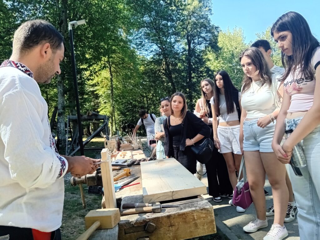 Animă ASTRA 2025. Primele zile |FOTO