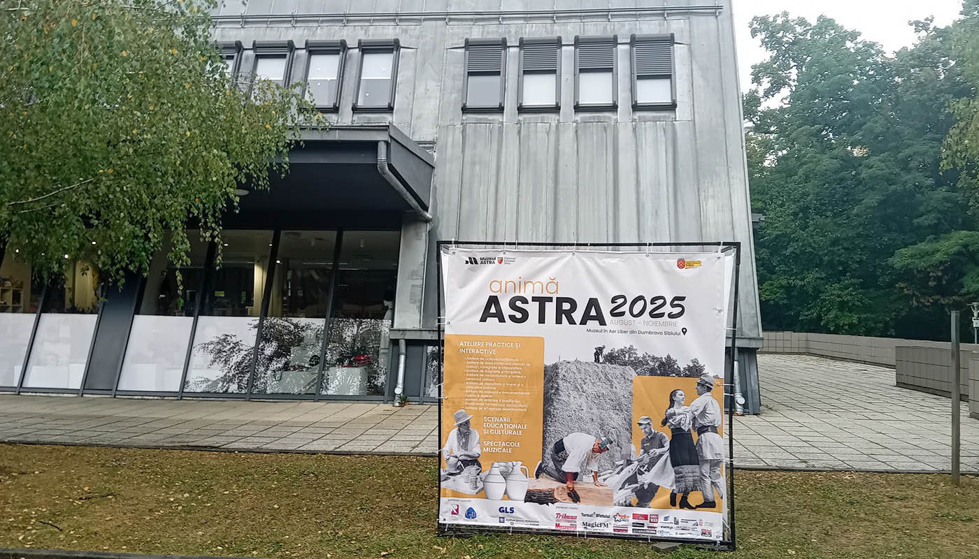 Animă ASTRA 2025. Primele zile |FOTO