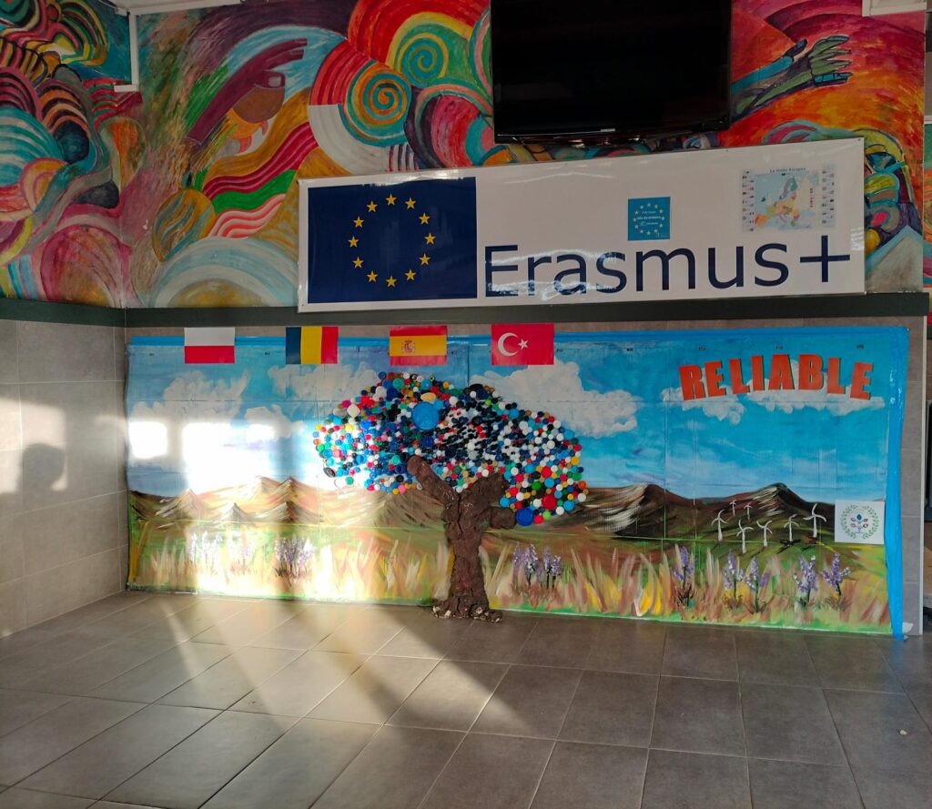 Mobilitate Erasmus+ în Spania - FOTO Mobilitate Erasmus+ în Spania - FOTO