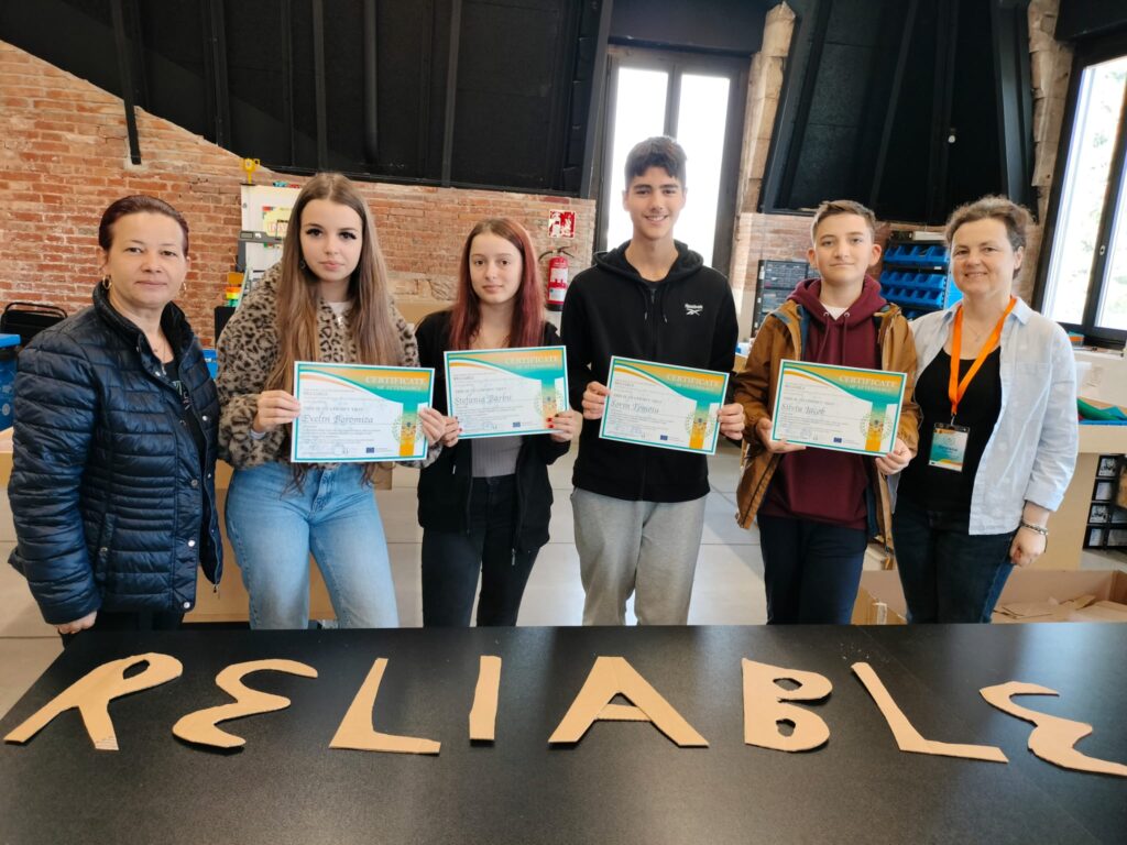 Mobilitate Erasmus+ în Spania - FOTO Mobilitate Erasmus+ în Spania - FOTO