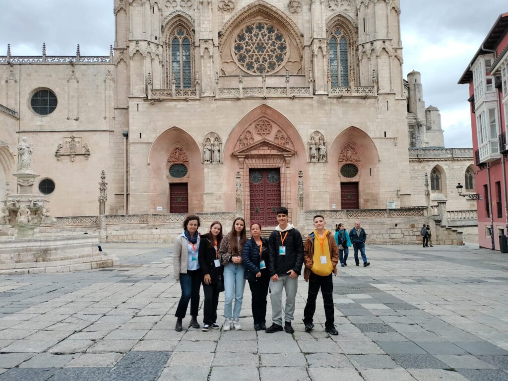 Mobilitate Erasmus+ în Spania - FOTO Mobilitate Erasmus+ în Spania - FOTO
