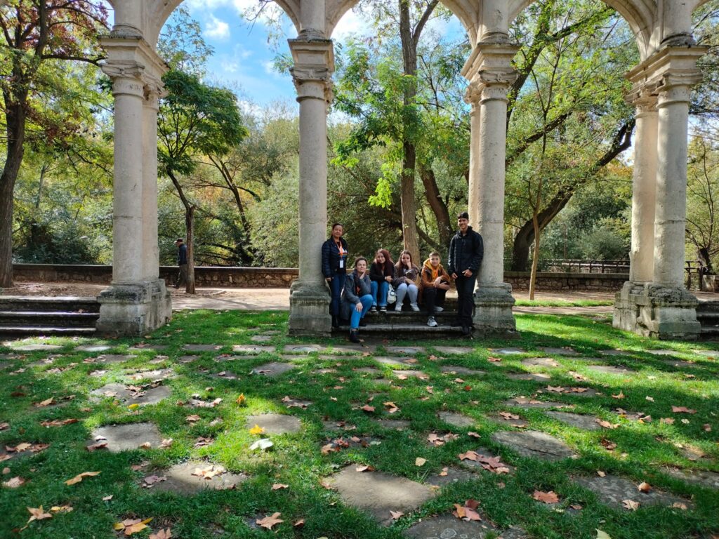 Mobilitate Erasmus+ în Spania - FOTO Mobilitate Erasmus+ în Spania - FOTO