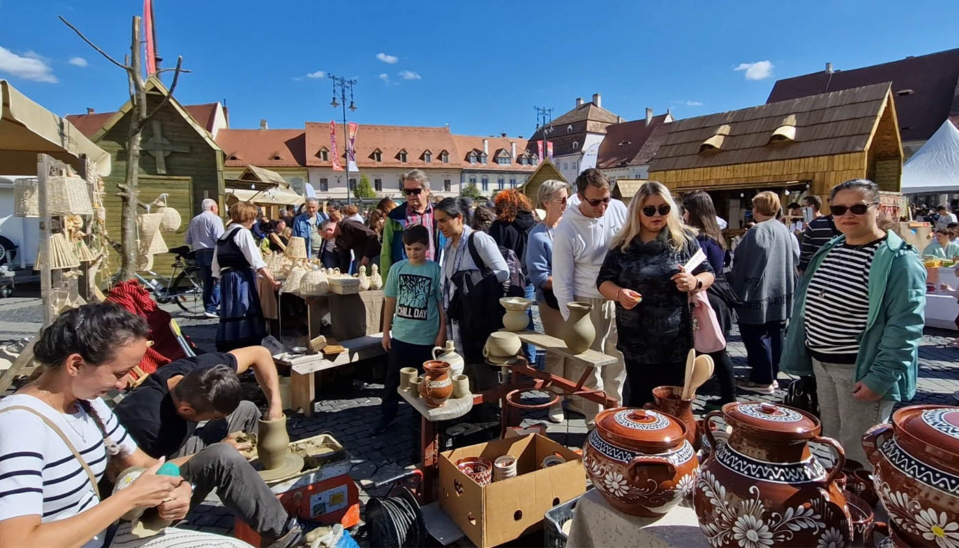 Olăritul și familia Kiss - FOTO/VIDEO