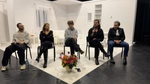 Teatrul și sănătatea mintală în dialog cu publicul
