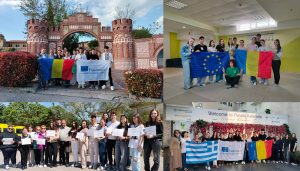 Experiență educațională în Grecia