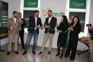 Hub nou la Sibiu – 123Credit