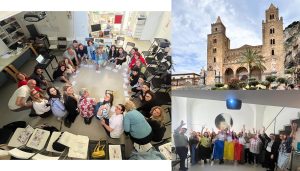 Erasmus+ Învățare, colaborare și inovație digitală la Palermo