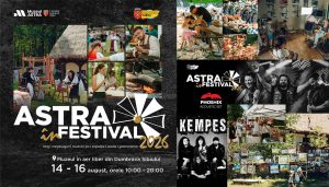 ASTRA în Festival 2026: tradiții, sustenabilitate, muzică, poezie și gastronomie